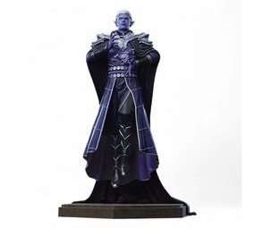 Sideshow Critical Role Statue Essek Thelyss - Mighty Nein Sideshow Critical Role Statue Essek Thelyss - Mighty Nein