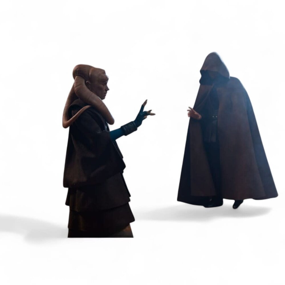 Sideshow Return of the Jedi Action Figure 1/6 Bib Fortuna Sideshow Return of the Jedi Action Figure 1/6 Bib Fortuna