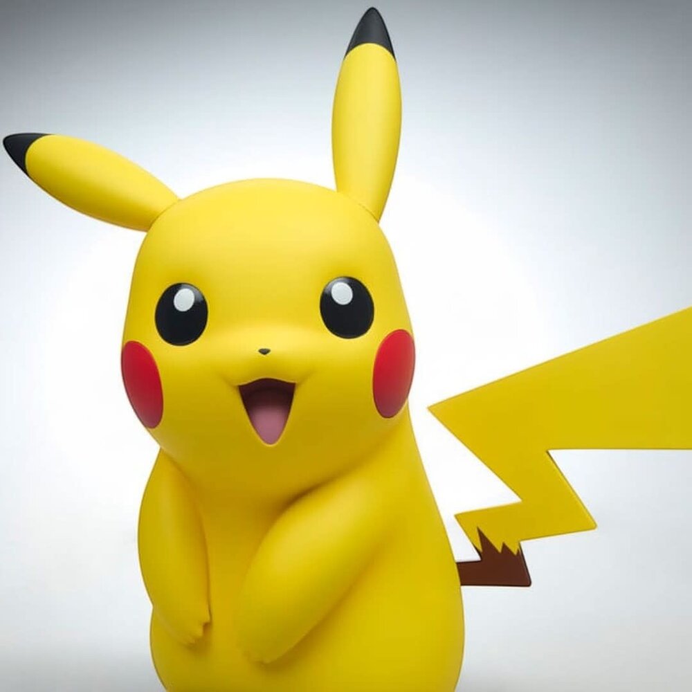 Sideshow Pokémon Life-Size Statue Pikachu Sideshow Pokémon Life-Size Statue Pikachu