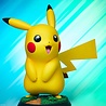 Sideshow Pokémon Life-Size Statue Pikachu Sideshow Pokémon Life-Size Statue Pikachu