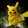 Sideshow Pokémon Life-Size Statue Pikachu Sideshow Pokémon Life-Size Statue Pikachu