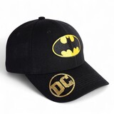 AbyStyle DC COMICS - Cap Black Batman logo AbyStyle DC COMICS - Cap Black Batman logo