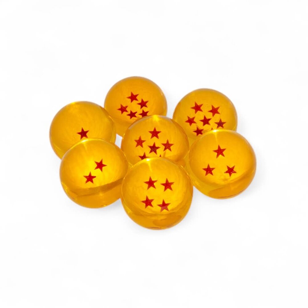 AbyStyle DRAGON BALL - Dragon Ball set - metal box AbyStyle DRAGON BALL - Dragon Ball set - metal box