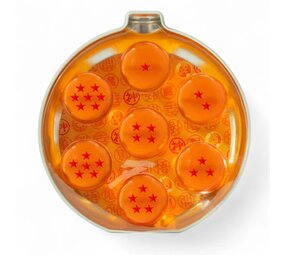 AbyStyle DRAGON BALL - Dragon Ball set - metal box AbyStyle DRAGON BALL - Dragon Ball set - metal box