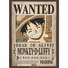 GB eye ONE PIECE - Set 2 Posters Chibi 52x38 - Wanted Luffy & Ace GB eye ONE PIECE - Set 2 Posters Chibi 52x38 - Wanted Luffy & Ace