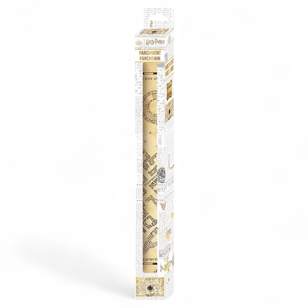 GB eye HARRY POTTER - Parchment poster - Marauder's Map GB eye HARRY POTTER - Parchment poster - Marauder's Map