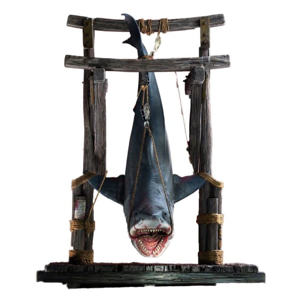 Elite Creature Collectibles Jaws Maquette 1/12 Jaws 76 cm Elite Creature Collectibles Jaws Maquette 1/12 Jaws 76 cm