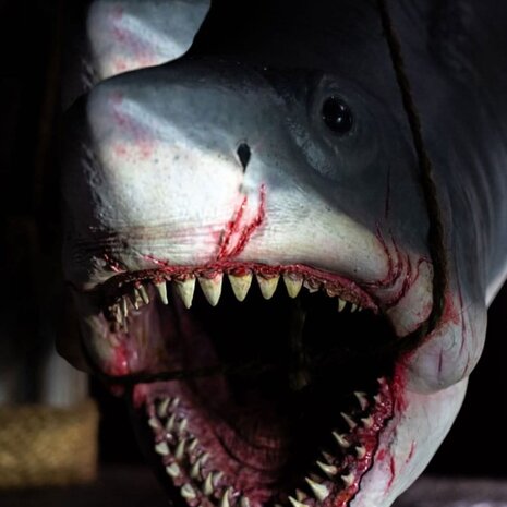 Elite Creature Collectibles Jaws Maquette 1/12 Jaws 76 cm Elite Creature Collectibles Jaws Maquette 1/12 Jaws 76 cm