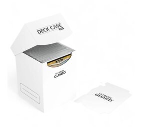 Ultimate Guard Ultimate Guard Deck Case White Ultimate Guard Ultimate Guard Deck Case White