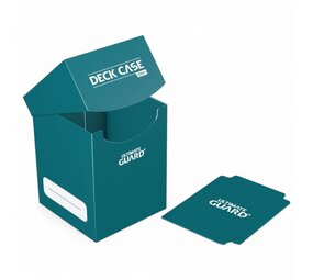 Ultimate Guard Ultimate Guard Deck Case Petrol Ultimate Guard Ultimate Guard Deck Case Petrol