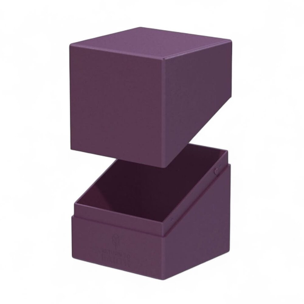 Ultimate Guard Ultimate Guard Return to Earth Boulder 100+ - Purple Ultimate Guard Ultimate Guard Return to Earth Boulder 100+ - Purple