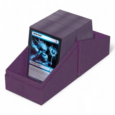 Ultimate Guard Ultimate Guard Return to Earth Boulder 133+ - Purple Ultimate Guard Ultimate Guard Return to Earth Boulder 133+ - Purple