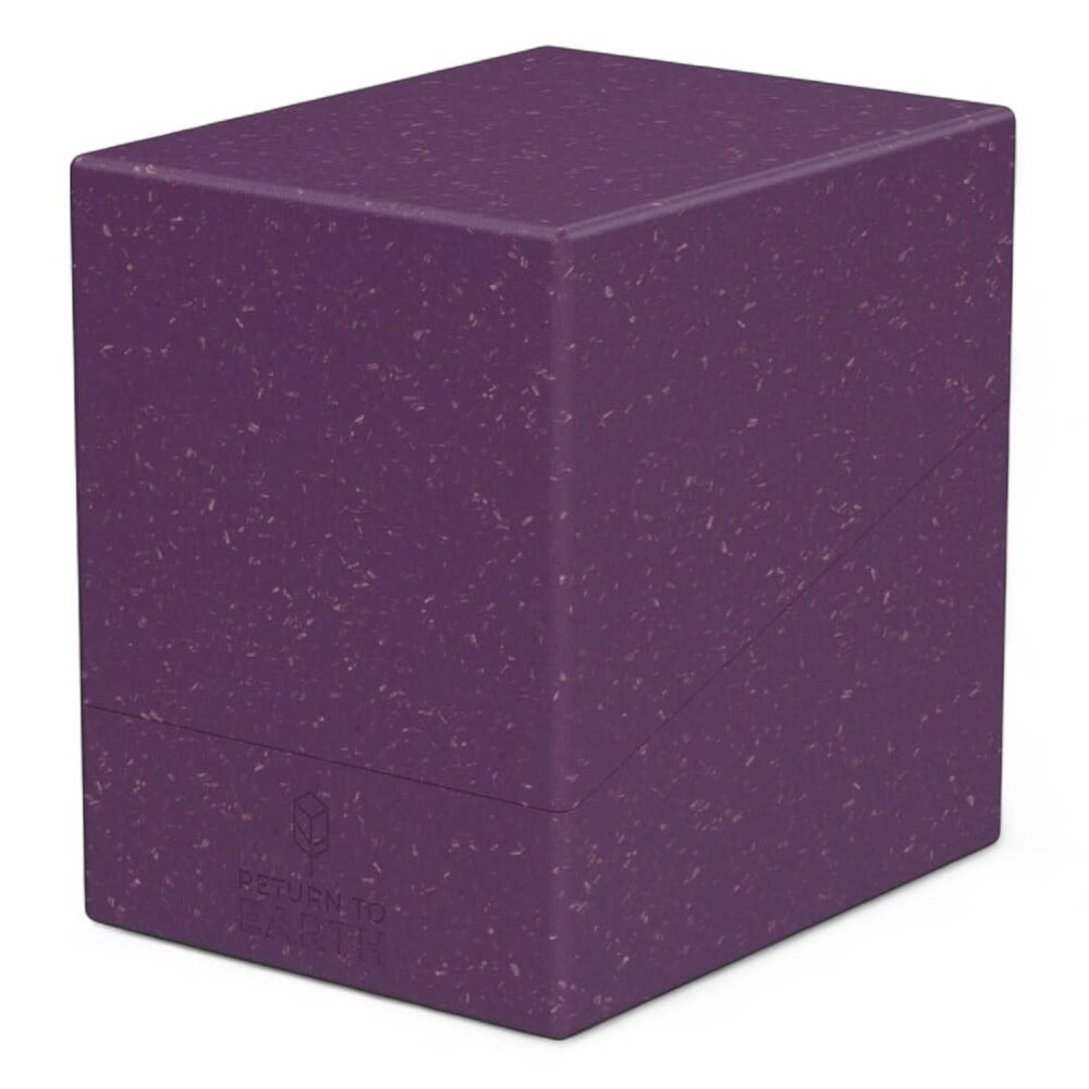 Ultimate Guard Ultimate Guard Return to Earth Boulder 133+ - Purple Ultimate Guard Ultimate Guard Return to Earth Boulder 133+ - Purple