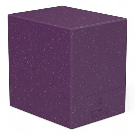 Ultimate Guard Ultimate Guard Return to Earth Boulder 133+ - Purple Ultimate Guard Ultimate Guard Return to Earth Boulder 133+ - Purple