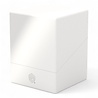 Ultimate Guard Ultimate Guard Boulder 100+ Solid - White Ultimate Guard Ultimate Guard Boulder 100+ Solid - White