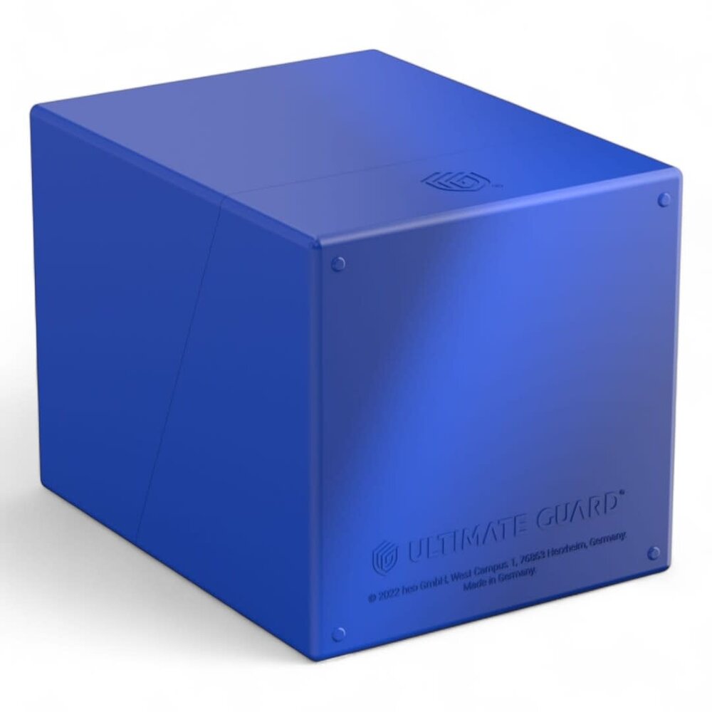 Ultimate Guard Ultimate Guard Boulder 100+ Solid - Blue Ultimate Guard Ultimate Guard Boulder 100+ Solid - Blue