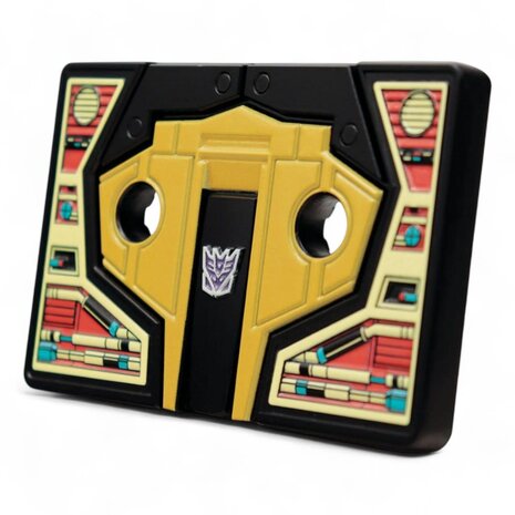 fanatik Transformers Replica Soundwave Cassette Limited Edition fanatik Transformers Replica Soundwave Cassette Limited Edition