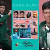 Squid Game 2 Action Figure 1/6 Seong Gi-hun Squid Game 2 Action Figure 1/6 Seong Gi-hun