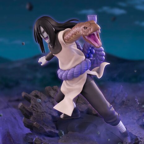 AbyStyle NARUTO SHIPPUDEN - Figurine "Orochimaru" AbyStyle NARUTO SHIPPUDEN - Figurine "Orochimaru"