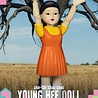 Beast Kingdom Squid Game Action Figure with Sound Young Hee Doll Beast Kingdom Squid Game Action Figure with Sound Young Hee Doll