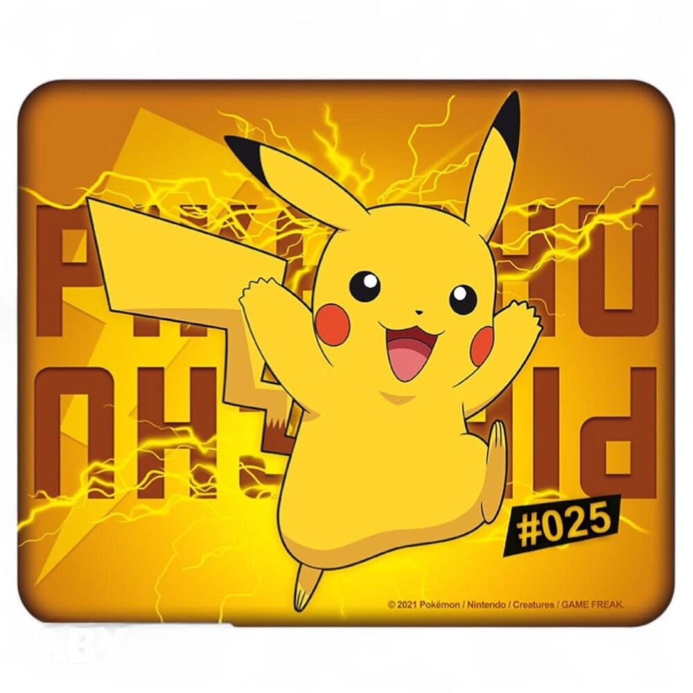AbyStyle POKEMON - Flexible Mousepad - Pikachu AbyStyle POKEMON - Flexible Mousepad - Pikachu