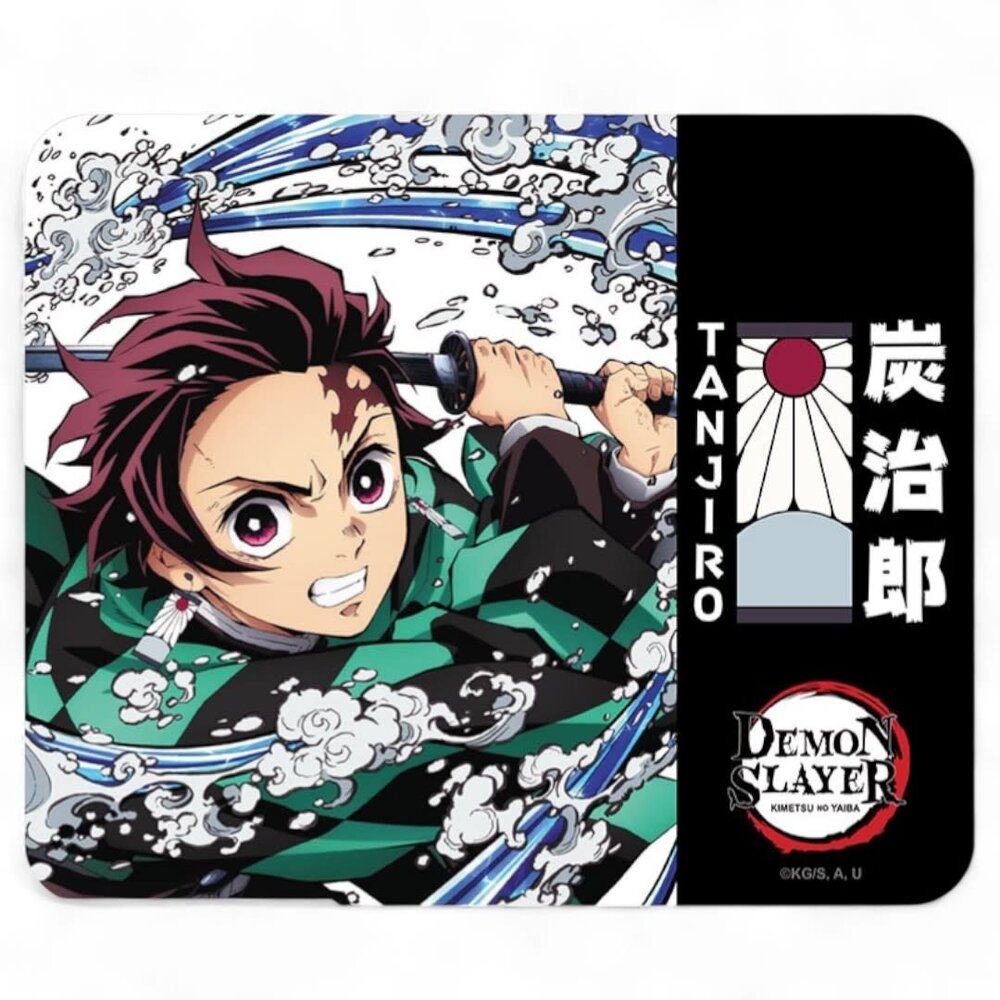AbyStyle DEMON SLAYER - Flexible mousepad - Tanjiro AbyStyle DEMON SLAYER - Flexible mousepad - Tanjiro
