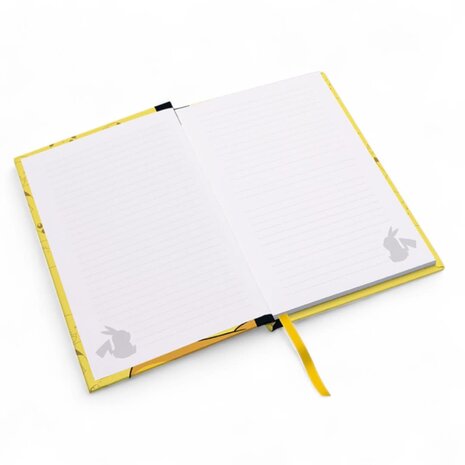 AbyStyle POKEMON - A5 Notebook "Pikachu" AbyStyle POKEMON - A5 Notebook "Pikachu"