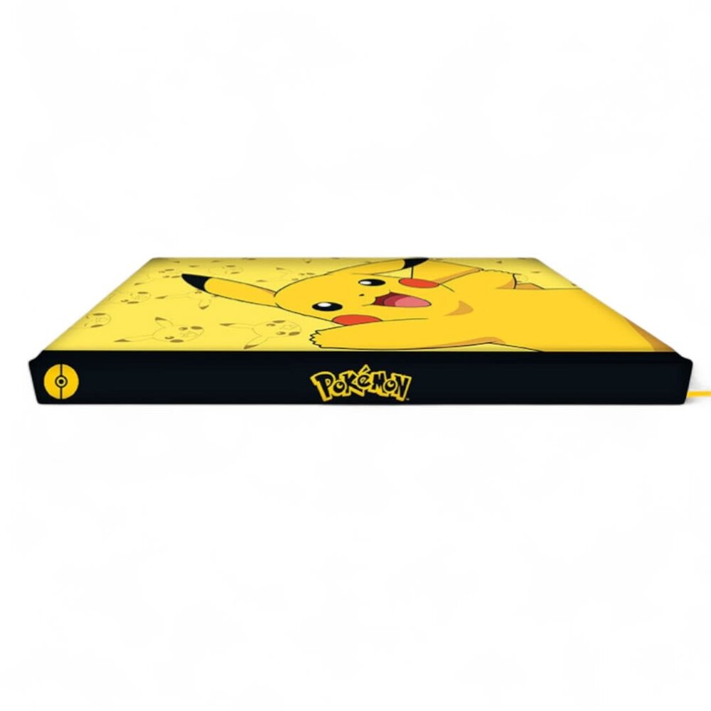 AbyStyle POKEMON - A5 Notebook "Pikachu" AbyStyle POKEMON - A5 Notebook "Pikachu"