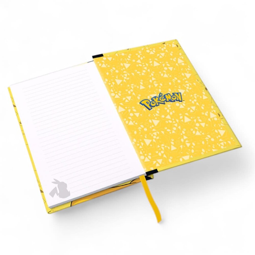 AbyStyle POKEMON - A5 Notebook "Pikachu" AbyStyle POKEMON - A5 Notebook "Pikachu"