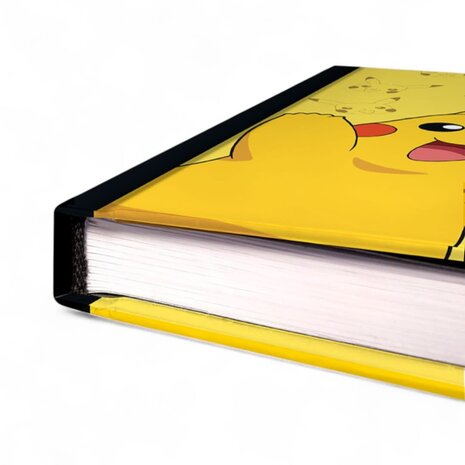 AbyStyle POKEMON - A5 Notebook "Pikachu" AbyStyle POKEMON - A5 Notebook "Pikachu"