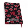 AbyStyle NARUTO SHIPPUDEN - A5 Notebook "Akatsuki" AbyStyle NARUTO SHIPPUDEN - A5 Notebook "Akatsuki"