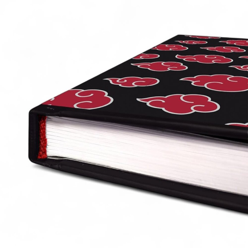 AbyStyle NARUTO SHIPPUDEN - A5 Notebook "Akatsuki" AbyStyle NARUTO SHIPPUDEN - A5 Notebook "Akatsuki"