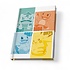 POKEMON - A5 Notebook "Kanto Starters" POKEMON - A5 Notebook "Kanto Starters"