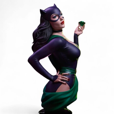 Tweeterhead DC Comics Bust 1/3 Catwoman Tweeterhead DC Comics Bust 1/3 Catwoman