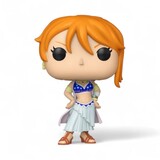 Funko One Piece POP! Animation Vinyl Figures OP- Nami (Alabasta) Funko One Piece POP! Animation Vinyl Figures OP- Nami (Alabasta)