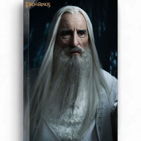 infinity studio Lord of the Rings Life Size Bust 1/1 Saruman infinity studio Lord of the Rings Life Size Bust 1/1 Saruman