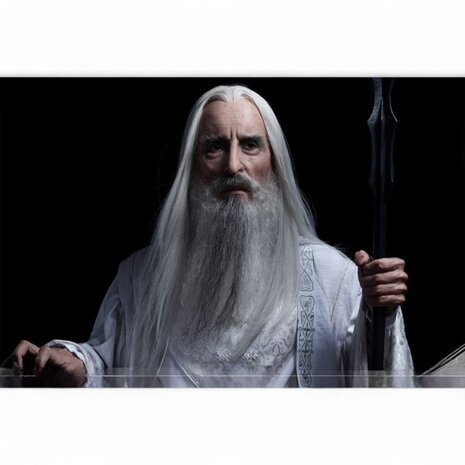 infinity studio Lord of the Rings Life Size Bust 1/1 Saruman infinity studio Lord of the Rings Life Size Bust 1/1 Saruman