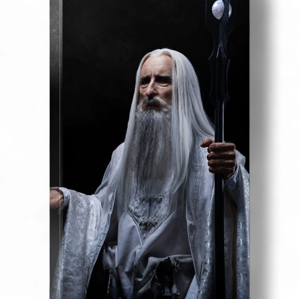 infinity studio Lord of the Rings Life Size Bust 1/1 Saruman infinity studio Lord of the Rings Life Size Bust 1/1 Saruman