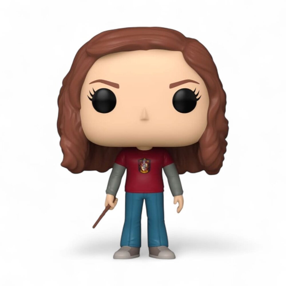 Funko Harry Potter POP! Holiday Vinyl Figure Hermione Oppugno Funko Harry Potter POP! Holiday Vinyl Figure Hermione Oppugno