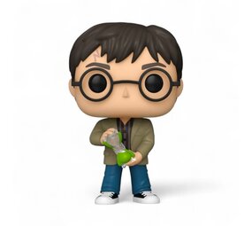 Funko Harry Potter POP! Holiday Vinyl Figure Harry w/Hourglass Funko Harry Potter POP! Holiday Vinyl Figure Harry w/Hourglass