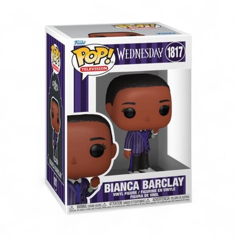 Funko Wednesday POP! TV Vinyl Figure Bianca Funko Wednesday POP! TV Vinyl Figure Bianca
