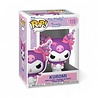 Funko Sanrio POP! Animation Vinyl Figure K/MM- Kuromi Grumpy Funko Sanrio POP! Animation Vinyl Figure K/MM- Kuromi Grumpy