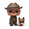 Funko Fallout POP!&Buddy TV Vinyl Figure Ghoul&CX404 Funko Fallout POP!&Buddy TV Vinyl Figure Ghoul&CX404