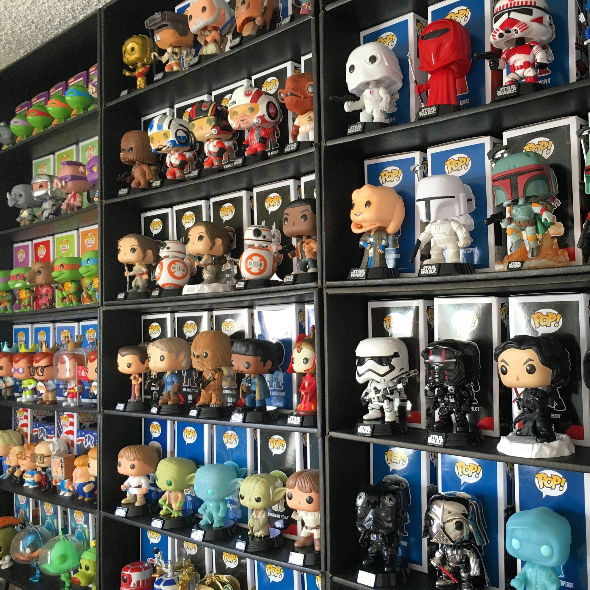 Collection Funko POP!