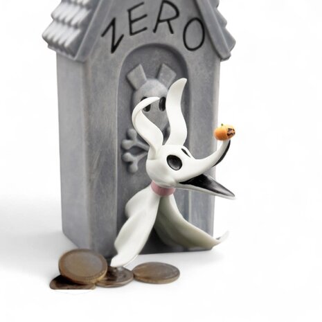 AbyStyle NIGHTMARE BEFORE XMAS - Money Bank - Zero AbyStyle NIGHTMARE BEFORE XMAS - Money Bank - Zero