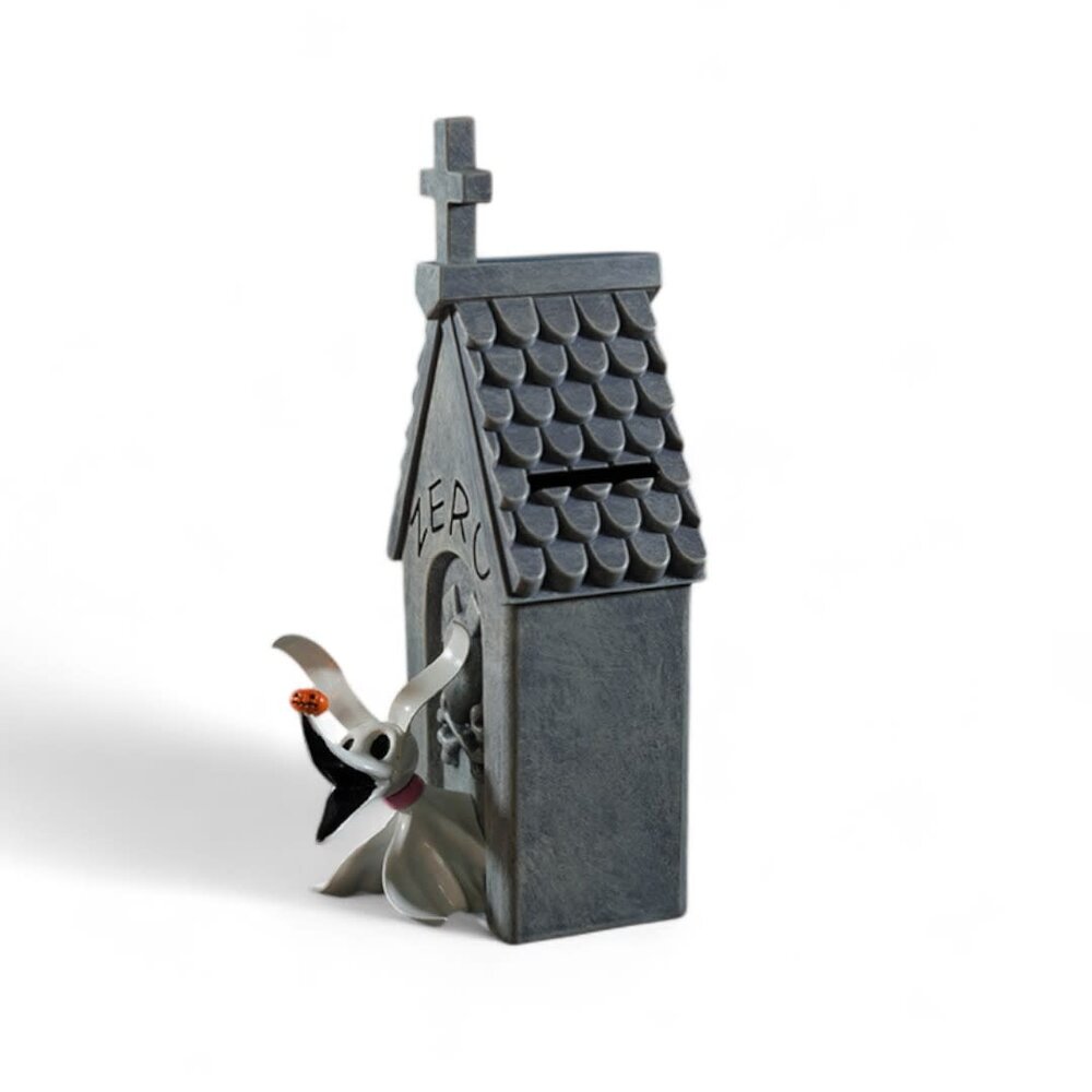 AbyStyle NIGHTMARE BEFORE XMAS - Money Bank - Zero AbyStyle NIGHTMARE BEFORE XMAS - Money Bank - Zero