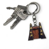 AbyStyle JURASSIC PARK - Keychain "Gates" AbyStyle JURASSIC PARK - Keychain "Gates"