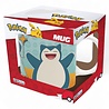 AbyStyle POKEMON - Mug - 320 ml - Snorlax Comic Strip - subli AbyStyle POKEMON - Mug - 320 ml - Snorlax Comic Strip - subli