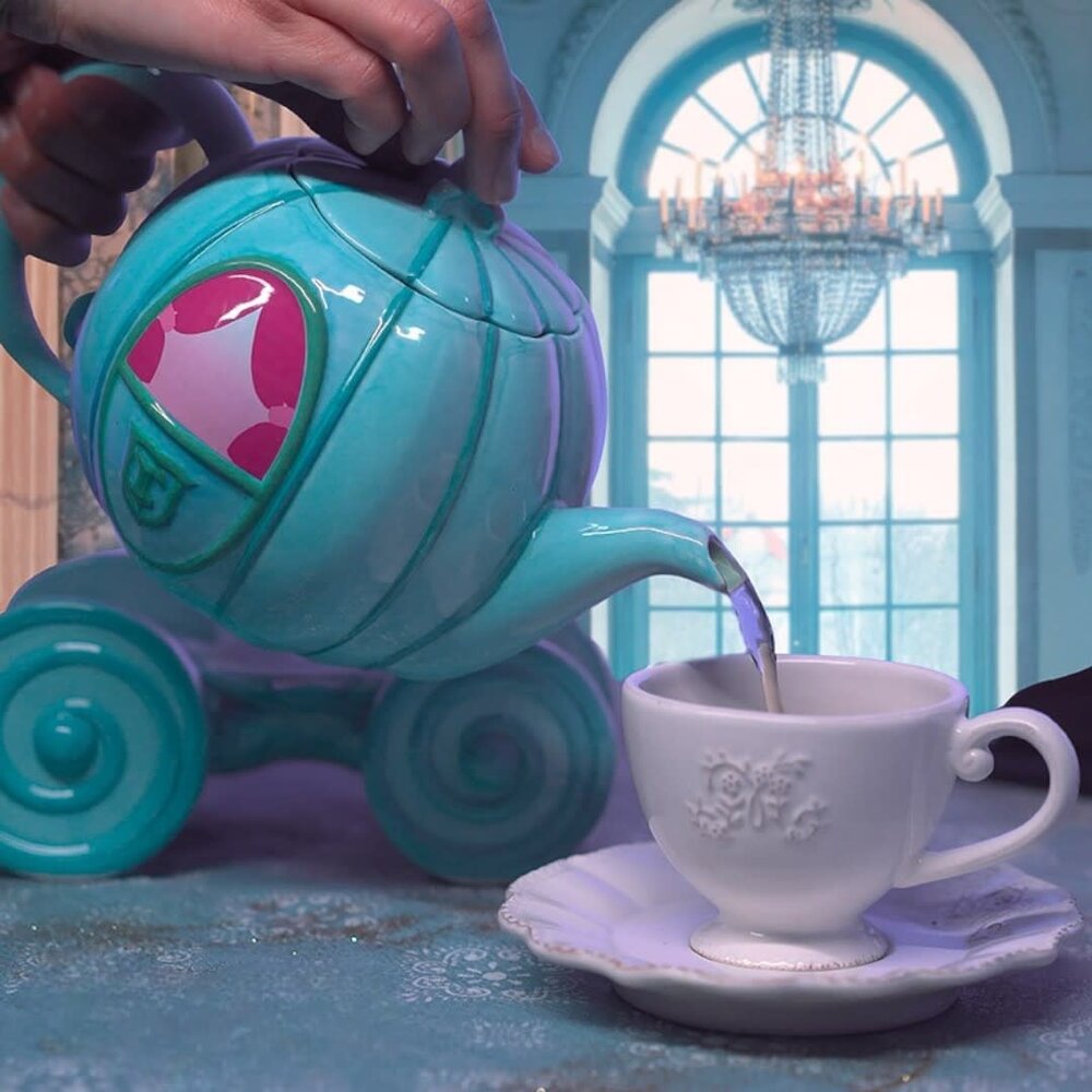 AbyStyle DISNEY - Teapot - Cinderella - Carriage AbyStyle DISNEY - Teapot - Cinderella - Carriage