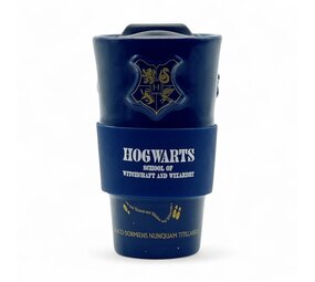 AbyStyle HARRY POTTER - Ceramic travel mug - Hogwarts AbyStyle HARRY POTTER - Ceramic travel mug - Hogwarts